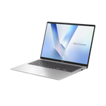 لابتوب ASUS Vivobook 16 – معالج Qualcomm Snapdragon® X X1-26-100، ذاكرة 16 جيجابايت، سعة 512 جيجابايت SSD، بطاقة Qualcomm® Adreno™ GPU، شاشة 16 بوصة WUXGA، ويندوز 11، فضي (X1607QA-MB155W)
