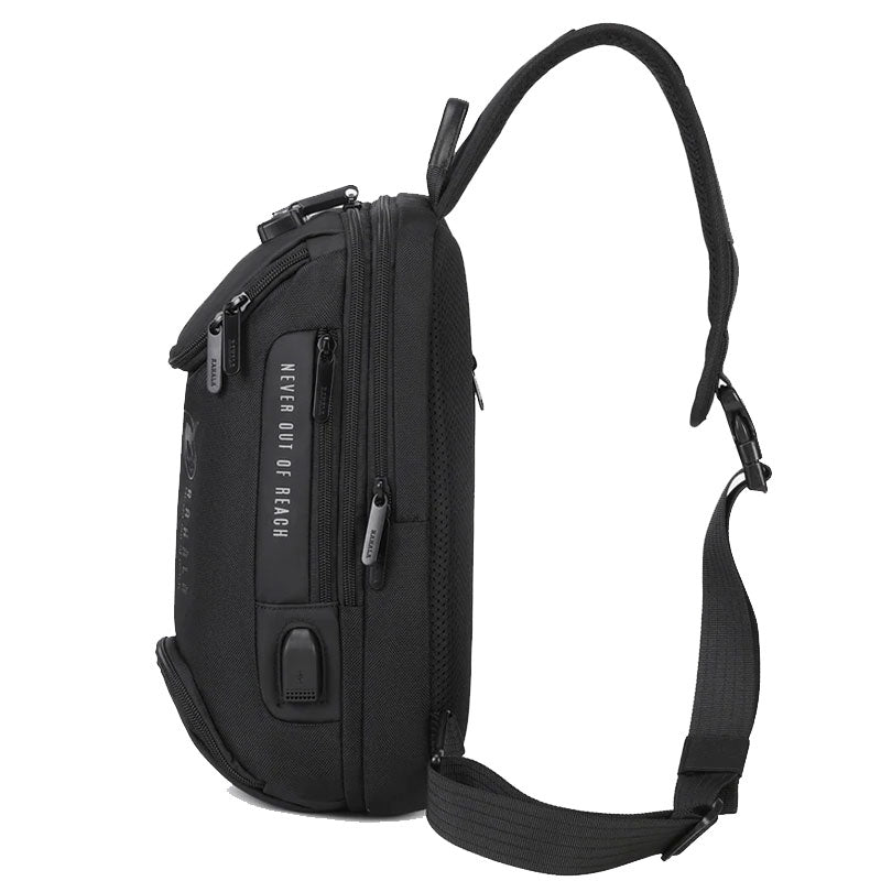 Rahala ,Bag laptop , Back , Briefcase , RAL134 -Black

