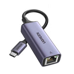 UGREEN Adapter USB-C To Gigabit Ethernet - CM-199 -50737
