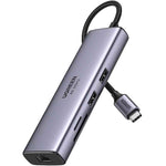 UGREEN HUB Adapter Multifunction USB-C 7-in-1 - CM512 