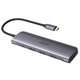 يوجرين HUB محول متعدد الوظائف USB-C إلى 5-IN-1 متعددة موديل CM136/50209