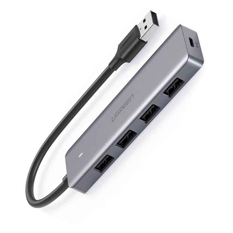 UGREEN HUB Data Transfer USB To 4-PORT USB CM219
