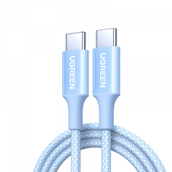 UGREEN USB-C to USB-C PD 60W Cable 1M , US264