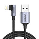 Ugreen ANGLE MFI Lightning Cable 1M