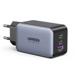 UGREEN CD244 Home Charger Adapter 65W GAN - Black