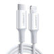 Ugreen US171 MFi USB-C to Lightning Charging Cable 1M