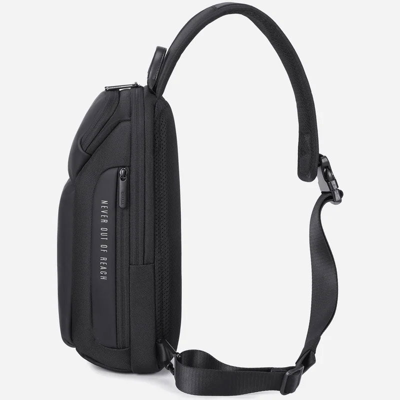Rahala , Bag Cross , Back , RAL133 -Black
