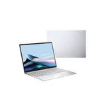 ASUS Zenbook 14 UX3405CA-SU319W , Intel Core Ultra 9 285H , Intel Arc Graphics - 32G LPDDR5X on board , 1T Nvme GEN 4 , 14 inch Touch screen 3K OLED-120Hz , Windows 11 , COOL SILVER
