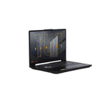 ASUS TUF Gaming A15 FA506NCQ-HN167W , AMD Ryzen 7 170 , NVIDIA GeForce RTX 3050 , 16GB DDR5 4800Hz , 512GB Nvme GEN 4 - 15.6 Inch IPS FHD , Windows 11, Black