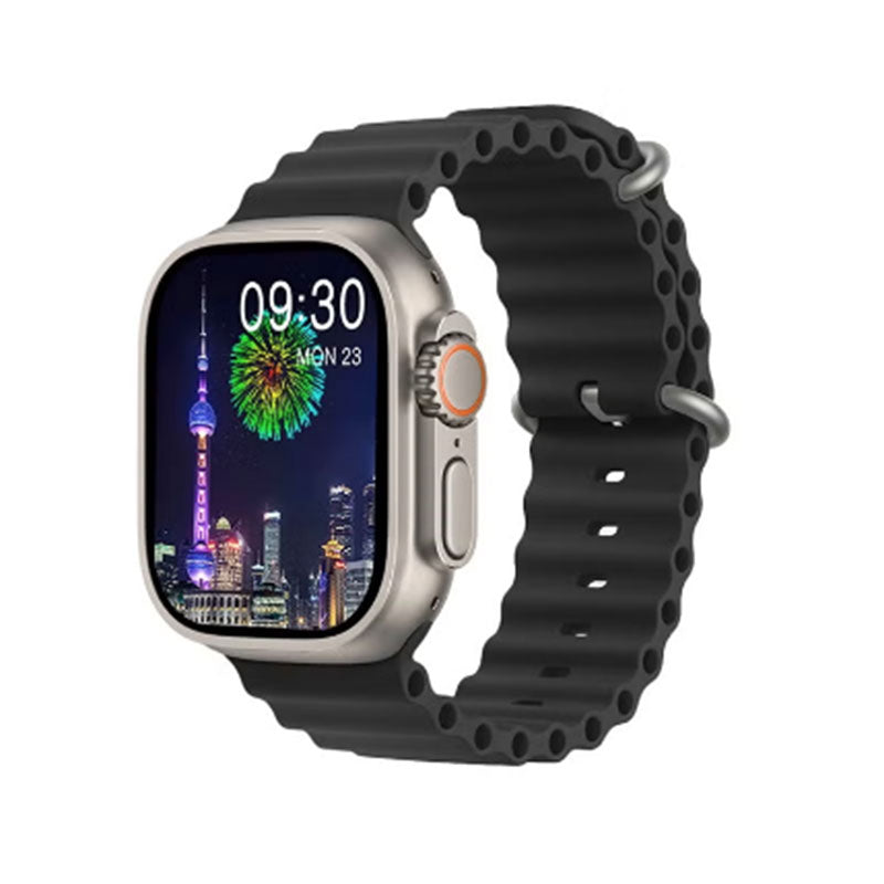 Uni S1 Ultra Waterproof Watch - Black