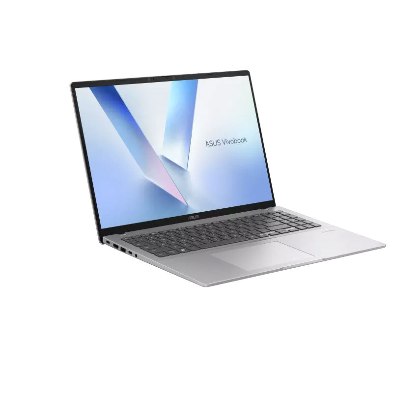 ASUS Vivobook 16 X1607CA-MB117W , Intel® Core™ Ultra 7 , 16 GB Ram, 1TB SSD, Intel Arc Graphics , 16 Inch , Win 11, COOL SILVER