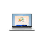 ASUS Vivobook 16 X1607CA-MB157W Laptop, Intel Core Ultra 7 255H Processor, 16 Inch WUXGA Display, 512 GB SSD, 16 GB RAM DDR5, Intel Graphics, Win11, Cool Silver