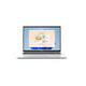 ASUS VivoBook 16 X1607CA-MB157W Laptop, Intel Core Ultra 7 255H Processor, 16 Inch WUXGA Display, 512 GB SSD, 16 GB RAM DDR5, Intel Graphics, Win 11