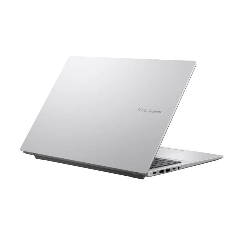 ASUS Vivobook 16 X1607CA-MB157W Laptop, Intel Core Ultra 7 255H Processor, 16 Inch WUXGA Display, 512 GB SSD, 16 GB RAM DDR5, Intel Graphics, Win11, Cool Silver