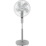 توشيبا مروحة ستاند ١٦ بوصه مع ريموت كنترول F-ASD60EG(W)
