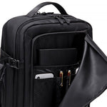 Arctic Hunter Laptop Backpack Bag  B00187 - Black