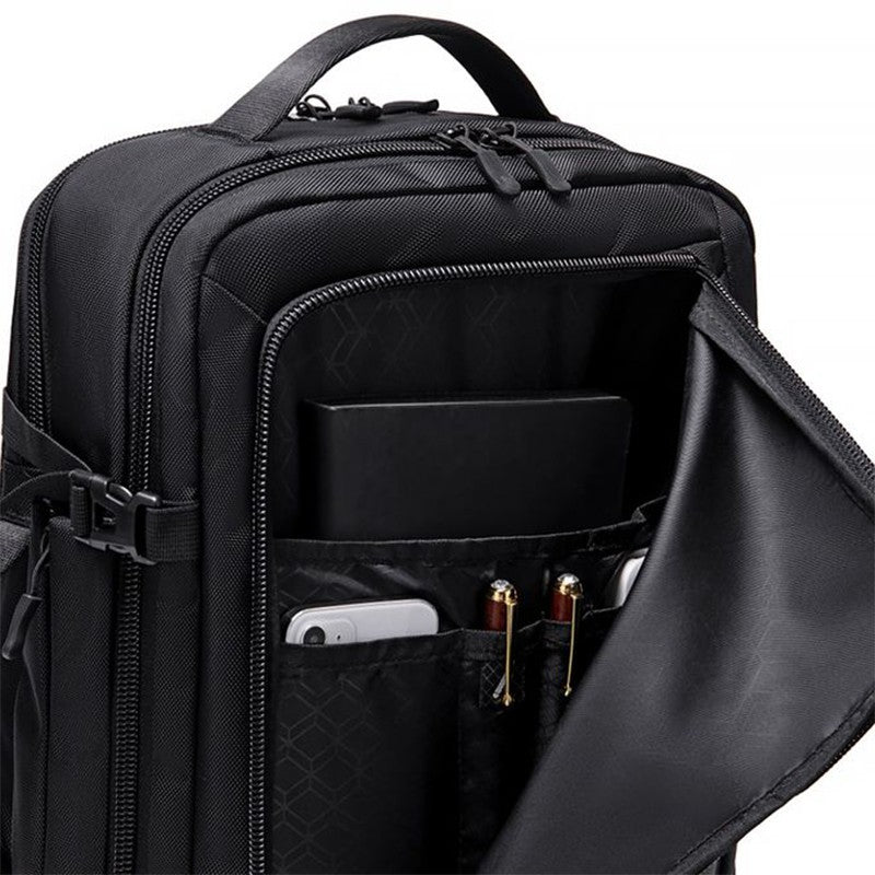 Arctic Hunter Laptop Backpack Bag  B00187 - Black