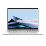 ASUS Zenbook 14 UX3405CA-NT319W , Intel® Core™ Ultra 9 285H , 32GB Ram, 1TB SSD, Intel Arc Graphics , 14 Inch 3K Oled 120Hz , Win 11, COOL SILVER