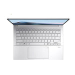 ASUS Zenbook 14 UX3405CA-NT319W , Intel® Core™ Ultra 9 285H , 32GB Ram, 1TB SSD, Intel Arc Graphics , 14 Inch 3K Oled 120Hz , Win 11, COOL SILVER