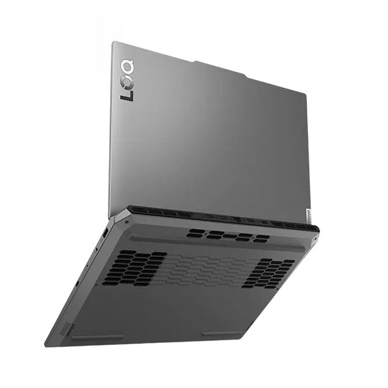 Lenovo Laptop , i5 , 13450HX , 16GB , 512SSD , RTX3050 , 15.6" FHD , 83DV012AED , LOQ 15IAX9 - Luna Grey
