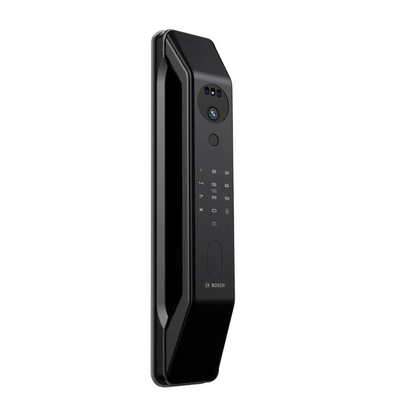 Bosch , FU6 Plus Smart Lock Support Tuya (2808) - Black