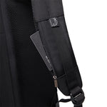 Arctic Hunter Laptop Backpack Bag  B00187 - Black