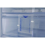 Kiriazi Upright Digital Deep Freezer, No Frost, 5 Drawers, 230 Liter, KH235VF - Silver