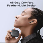 Aukey , Beyond ANC Elite Wireless Earbuds , EP-B2 - Gray
