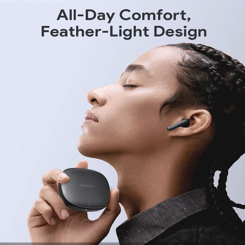 Aukey , Beyond ANC Elite Wireless Earbuds , EP-B2 - White
