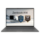 ASUS Zenbook A14, Snapdragon® X X1-26, 16GB RAM, 512GB SSD, Qualcomm Graphics, 14
