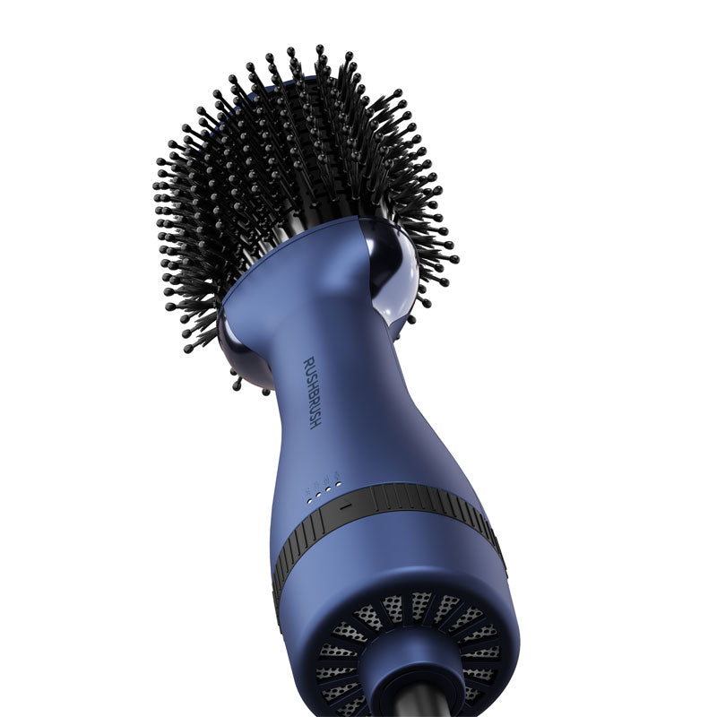 Rush Brush® V2 PLUS Hair Volumizer 1200 Watt - Navy