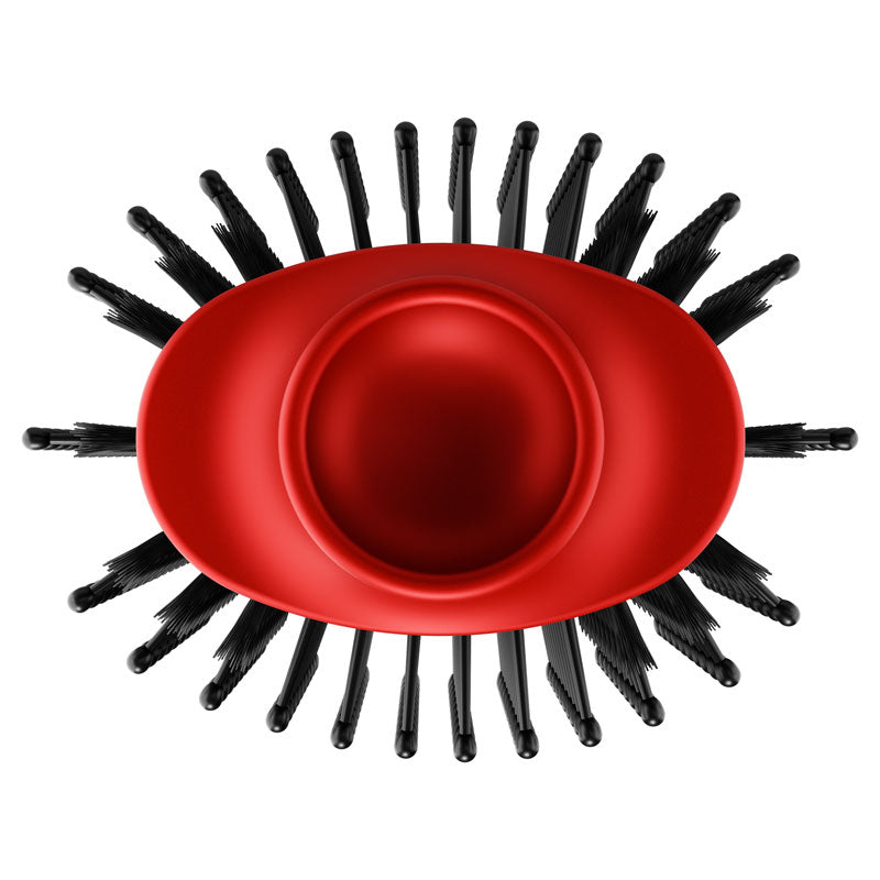Rush Brush® V2 PLUS Hair Volumizer 1200 Watt - Red
