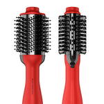 Rush Brush® V2 PLUS Hair Volumizer 1200 Watt - Red