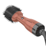 Rush Brush® V2 PRO Hair Volumizer - Rose Gold