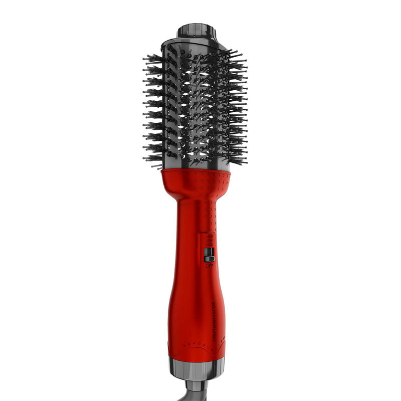 Rush Brush® V2 PRO Hair Volumizer 1300 Watt - Red