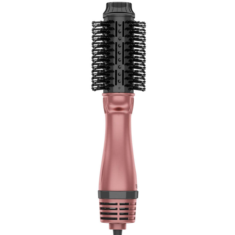 Rush Brush® V3 pro Hair Volumizer 1400 Watt - Rose Gold