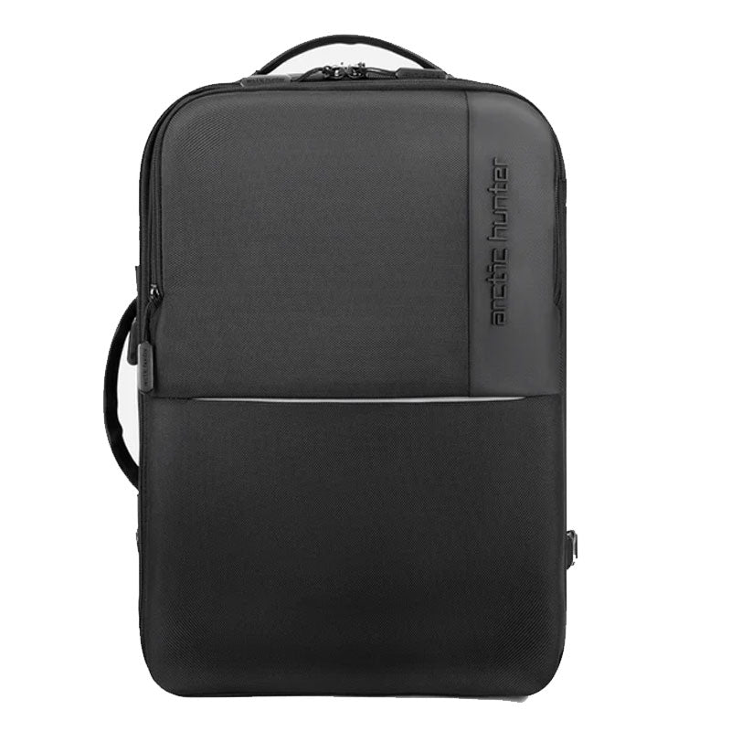 Arctic Hunter Laptop Backpack, 17.3 In, Water resistant