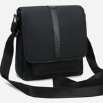Rahala , Bag Cross , Back , RAL9287-1 -Black
