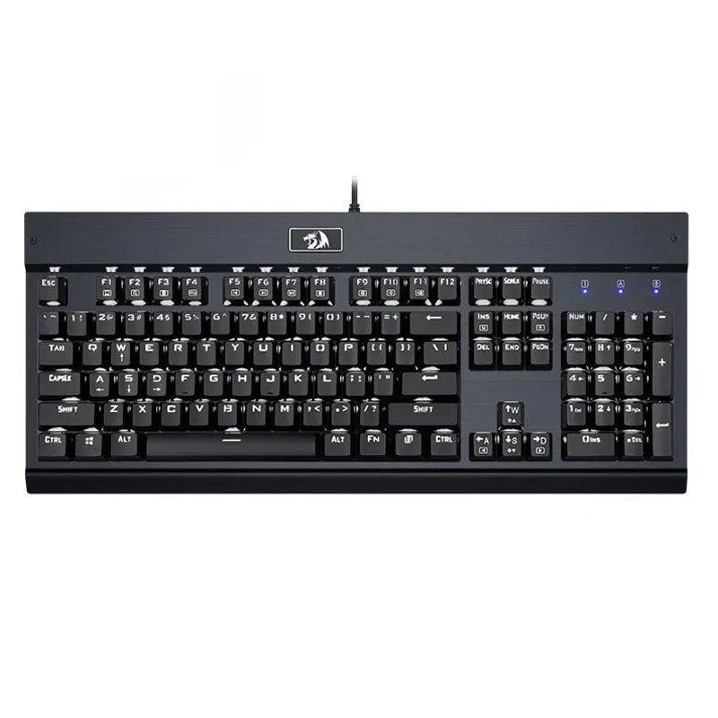 Redragon , Mechanical Gaming Keyboard , KG010 - Black
