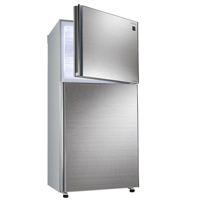 Sharp , Refrigerator , Inverter , No Frost , 396 Liter , SJ-GV48G-SL -Silver
