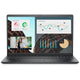 ديل فاسترو 3530 بمعالج Intel® Core™i7-1355U، ذاكرة RAM سعة 8 جيجابايت، هارد ديسك SSD سعة 512 جيجابايت، دقة UHD - 15.6 بوصة FHD - أسود