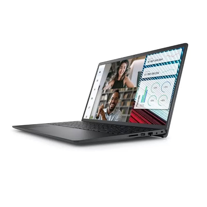 Dell Vostro 3530 Intel® Core™i7- 1355U , 8GB RAM , 512G SSD , UHD - 15.6" FHD - Black 