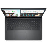 Dell Vostro 3530 Intel® Core™i7- 1355U , 8GB RAM , 512G SSD , UHD - 15.6" FHD - Black 