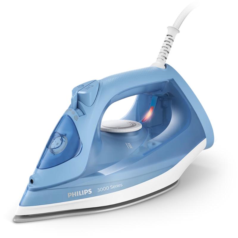 Philips Steam Iron 2200W Ceramic DST3020/20 – Blue