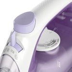 Philips Steam Iron 1800W Ceramic DST1020/30 – Purple