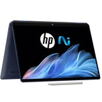 Hp , OmniBook , Ultra Flip , 14-fh0013ne , C65XLEA , Laptop , Intel Ultra 9 , 288V , 14 Inch ,1 Terabyte SSD , 32 GB , Intel Arc Graphics ,Windows 11 - Atmospheric Blue