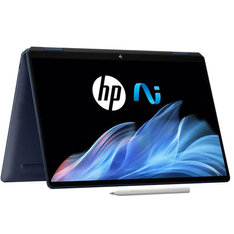 Hp , OmniBook , Ultra Flip , 14-fh0013ne , C65XLEA , Laptop , Intel Ultra 9 , 288V , 14 Inch ,1 Terabyte SSD , 32 GB , Intel Arc Graphics ,Windows 11 - Atmospheric Blue
