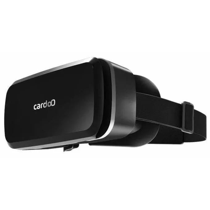 باندل Cardoo Box 2 ( نظارة VR + كابل USB-C إلى Lightning بقدرة 27 وات + كابل USB-C إلى USB-C بقدرة 100 وات + شاحن حائط 65 وات)