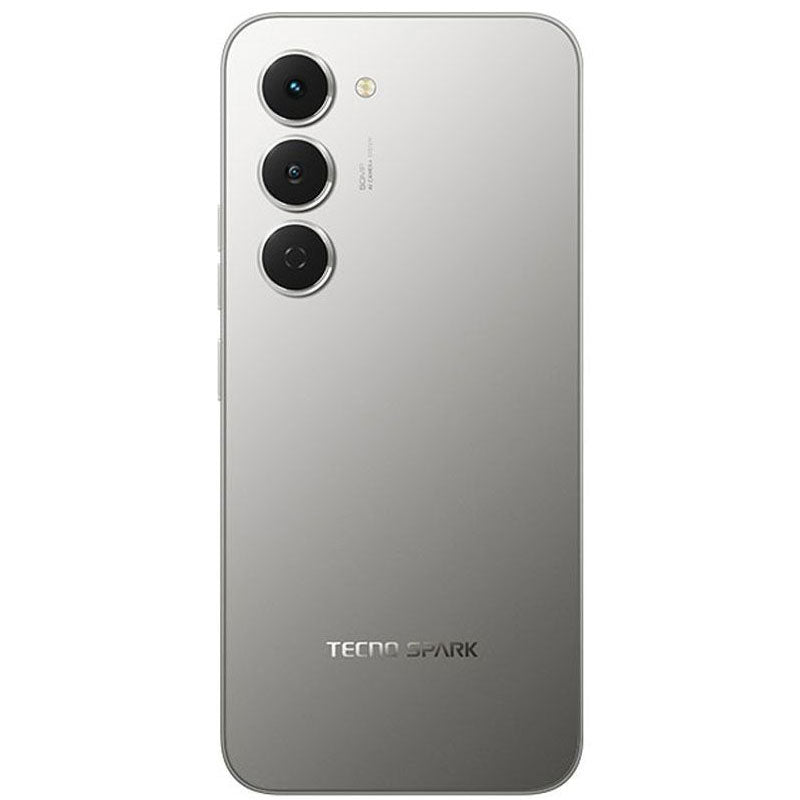 Tecno , Spark 40 Pro , 8GB RAM , 128GB - Moon Titanium
