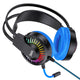 Hoco Headphone Wired Gamming Red W105